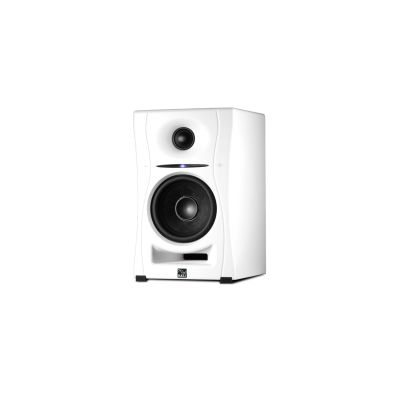 5. Paar weiße Monitore Kali Audio LP-UNF-WH