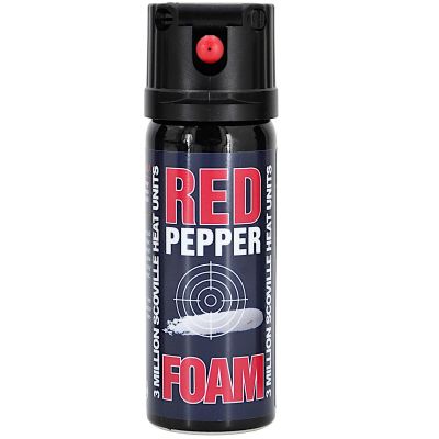 2. Pfefferspray Graphitschaum 3 ml SHU Stream 50 ml 11050-FS SHARG