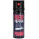 2. Pfefferspray Graphitschaum 3 ml SHU Stream 50 ml 11050-FS SHARG