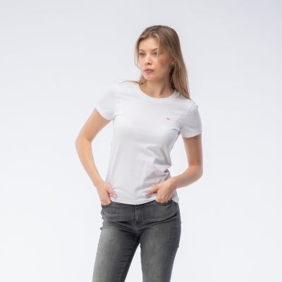 5. Damen-T-Shirt mit kurzen Ärmeln LADY PLAYO II SLIM