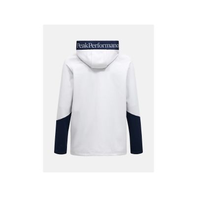 3. PEAK PERFORMANCE M Rider Essentials Zip-Hoodie Weiß