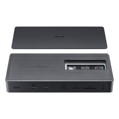 4. ASUS Master Thunderbolt 5 Dock DC510