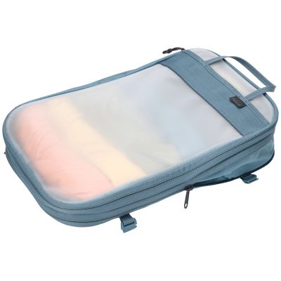 11. Thule Aion TARS122 – Schwarzer Softshell-Kinderwagen, 35 l, Polyester