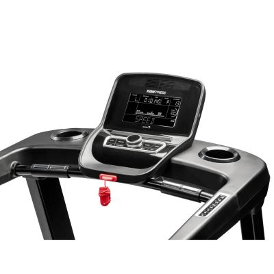 36. Flow Fitness Perform T2i FFP19502 Elektrisches Laufband