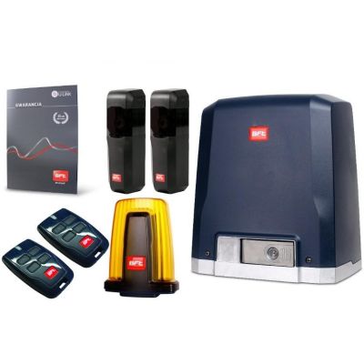 BFT DEIMOS AC A800 KIT PL für Schiebetore
