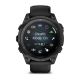 5. Garmin Tactix 8 Solar 51mm Schwarze Sportuhr
