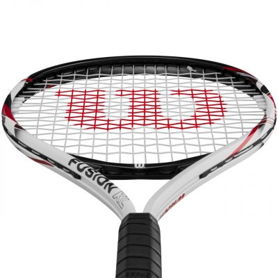 4. Wilson Fusion XL Rkt 3 4 3/8 WR147910U3 Tennisschläger
