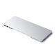 3. Satechi ST-UCISDS Laptop-Dockingstation und Port-Replikator, kabelgebunden, USB 3.2 Gen 2 (3.1 Gen 2), Typ-C, Silber