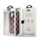 8. Karl Lagerfeld KLHCP13SMNMP1P iPhone 13 mini 5,4" Hardcase Pink / Pink Monogram Plaque
