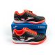 10. Joma Toledo JR 2601 Hallenfußballschuhe für Kinder, schwarz