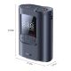 5. Baseus GoTrip VA1 Kabellose Pumpe 150 PSI 7500 mAh - Dunkelgrau