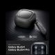6. Spigen Rugged Armor Schutzhülle für Samsung Galaxy Buds 4 / 4 Pro – Mattschwarz