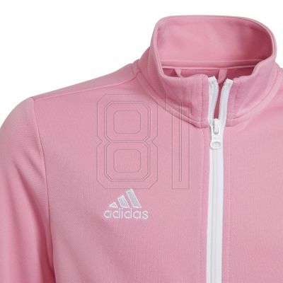 3. Sweatshirt adidas Entrada 22 Track Jr HC5035