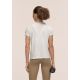 3. CASALL Soft Texture Tee Damen-T-Shirt, grün