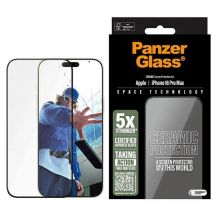PanzerGlass Keramik-Displayschutz iPhone 16 Pro Max 6,9" Ultra-Wide Fit 2856