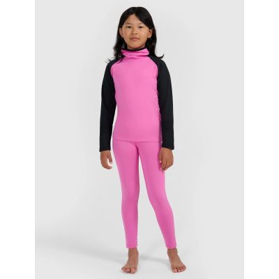 6. 4FWarm Thermounterwäsche (Oberteil) für Kinder 4F 4FJRAW25UBRUF112-55S