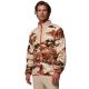 Columbia Sequoia Grove Printed Full Zip Fleece 2135511625 Braun L