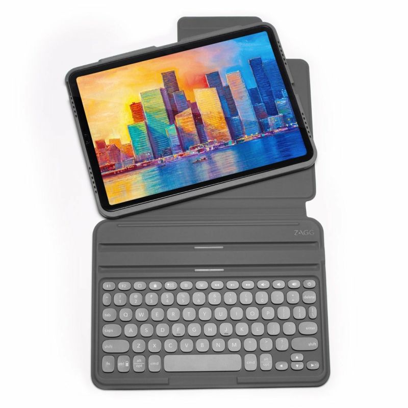 2. ZAGG Keyboard Pro Keys – Hülle mit Tastatur für iPad Pro 11" M4 (2024)