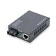7. Digitus Medienkonverter RJ45 10/100Base-TX auf SC Duplex 100Base-FX, Tx/Rx 1310 nm, 20 km