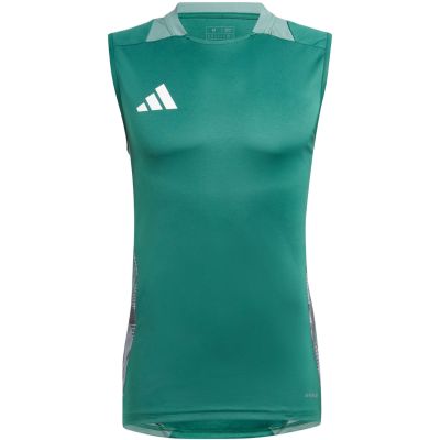 10. Adidas Tiro 24 Wettkampftraining Ärmelloses M T-Shirt IR5477