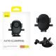 7. Baseus UltraControl Lite Series Autotelefonhalter – Schwarz