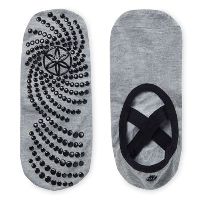 2. GAIAM Rutschfeste Yoga-Socken DOVETAIL 64998