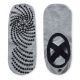 2. GAIAM Rutschfeste Yoga-Socken DOVETAIL 64998