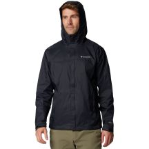 Columbia Watertight II Regenjacke 1533898012 Schwarz L