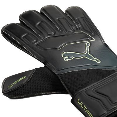 5. Puma Ultra Play RC Heat Fire Torwarthandschuhe Schwarz 42084 03