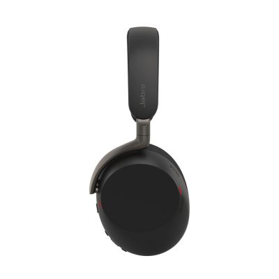 4. Jabra Evolve3 85 Headset, kabelgebunden & kabellos, Kopfbügel, Anrufe/Musik, USB Typ-A, Bluetooth, Schwarz