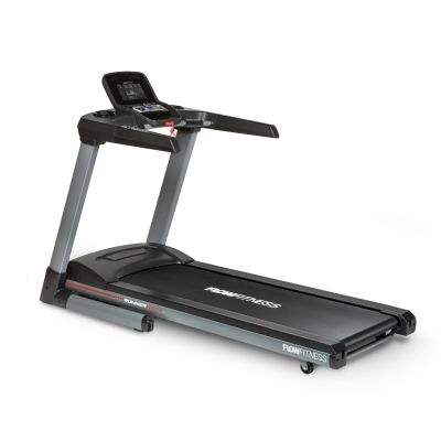 20. FLOW FITNESS ELEKTRISCHES LAUFBAND RUNNER DTM2500