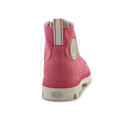 4. Palladium Pampa Duo Chrome W Schuhe 74470-699-M