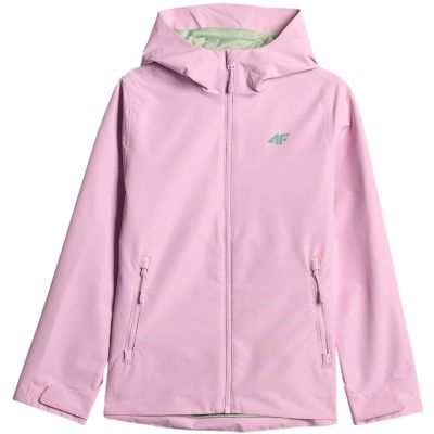 2. Kinderjacke 4F U0959 helllila 4FJWSS26TTJAU0959 52S