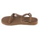 2. Teva W Original Universal Slim Sandalen 1150110-TEY Braun 36