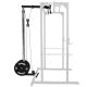 10. VIRTUFIT PR100 LAT-AUFSATZ - LIFTSTATION - KRAFTSTATION