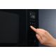 8. Electrolux LMS2203EMX Mikrowellenherd (700W; schwarz)