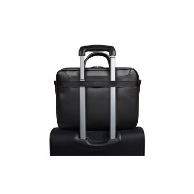 5. Port Designs Zurich Toploading Aktentasche 38,1 cm (15") Schwarz