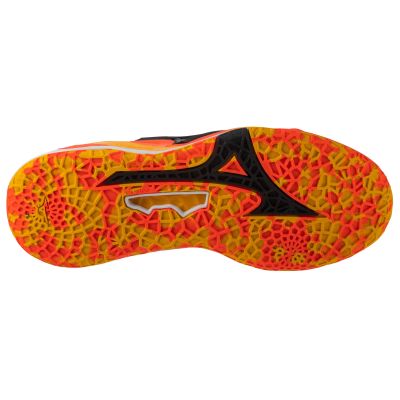 4. Mizuno Wave Stealth Neo II X1GA240098 Weiß 41