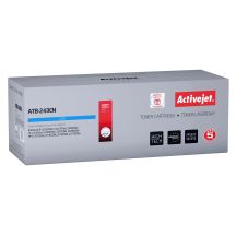 Activejet ATB-243CN Toner (ersetzt Brother TN-243C; Supreme; 1000 Seiten; blau)