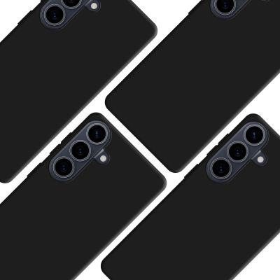 2. 3mk Matt Case für Samsung Galaxy S26 - Matt Schwarz