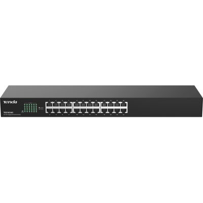 4. Switch Tenda TEG1024G (24x 10/100/1000Mbps)