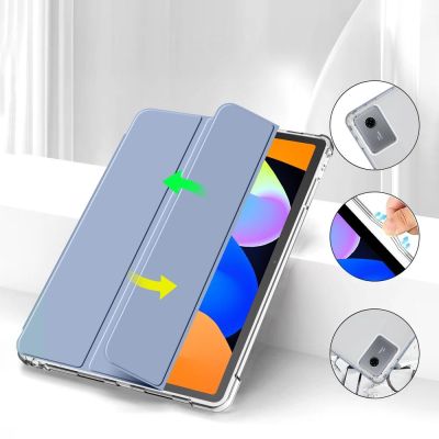9. Tech-Protect SC Pen Hybrid-Hülle für Lenovo Idea Tab 11.0 TB-336 – Blau