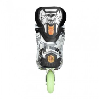 4. Mission Inhaler WM02 Sr 1058390 Rollhockey-Skates