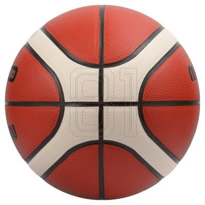 15. Molten B7G4500-PL Basketball