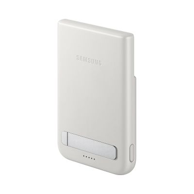 4. Samsung EB-U2500XJEGWW 25W Qi2 5000 mAh USB-C Powerbank mit USB-C-Kabel – MagSafe-kompatibel – Grau