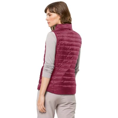 3. Jack Wolfskin Pack-Go Daunenweste W 1207031-2198