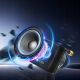 2. W-KING D2 Kabelloser Bluetooth-Lautsprecher Blau
