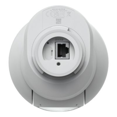 6. Ubiquiti UniFi G6 PTZ-Kamera, weiß (UVC-G6-PTZ-W), 8 MP, 3840 x 2160 (16:9), IP66, IK04, 24 W