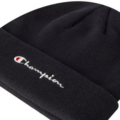 3. Champion Beanie-Mütze für Kinder, Marineblau 806070 BS501