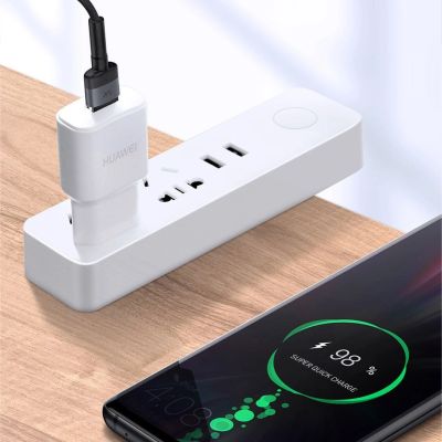 11. Baseus Cafule Kabel USB Typ C SuperCharge 40W Quick Charge 3.0 QC 3.0 Kabel 1m grau-schwarz (CATKLF-PG1)